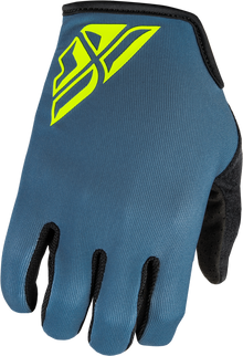 Radium Gloves Slate/Hi Vis Md