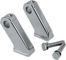 BARON DT Handlebar Risers BA-7421RD