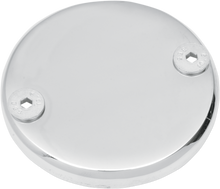 BARON Master Cylinder Cover - Smooth - Kawasaki - Chrome BA-7671-00