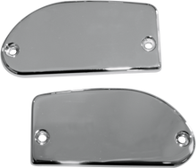 BARON Master Cylinder Cover - Smooth - Yamaha - Chrome BA-7629-00
