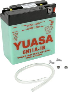 YUASA Battery - Y6N11A-1B YUAM26111
