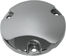 BARON Oil Filter Cover - Chrome - Yamaha BA-7642-00