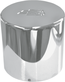 BARON Oil Filter Cover - Chrome - Yamaha BA-7600RSD