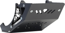 AXP RACING Skid Plate - Surron Light Bee - 6 mm - Black AX1567