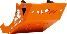 AXP RACING Skid Plate - Surron Light Bee - 6 mm - Orange AX1706