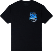 DEEGAN APPAREL OMX T-Shirt - Black - Small DMTSS4010BLKS