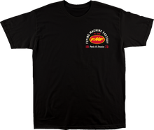 FMF Exhaust Supply T-Shirt - Black - XL FA24118902BLKXL