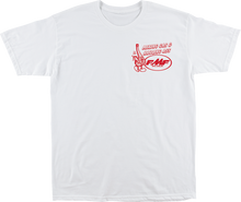 FMF Top Shelf T-Shirt - White - Medium FA24118905WHTMD