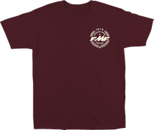 FMF Fuel T-Shirt - Maroon - XL FA24118912MRNXL