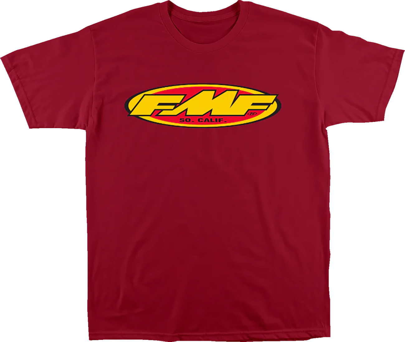 FMF The Don T-Shirt - Red - Small SP23118917REDSM