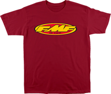 FMF The Don T-Shirt - Red - Small SP23118917REDSM