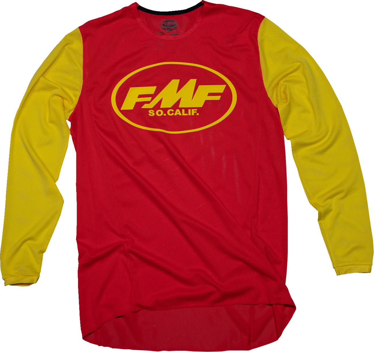 FMF Legends Jersey - Red - Medium FA23119902REDMD
