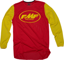 FMF Legends Jersey - Red - Large FA23119902REDLG