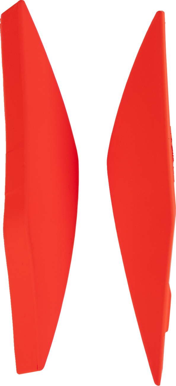 ICON Elsinore™ Side Covers - Rubatone Race Red 0133-1570