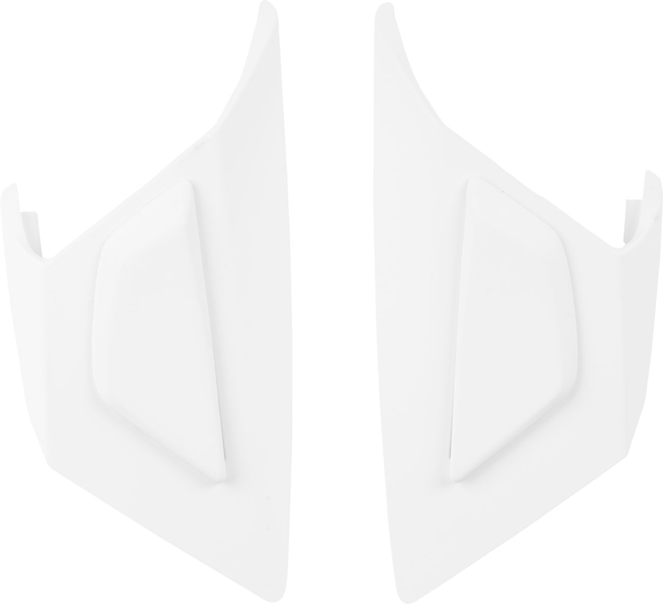 ICON Elsinore™ Top Vents - Rubatone White 0133-1566
