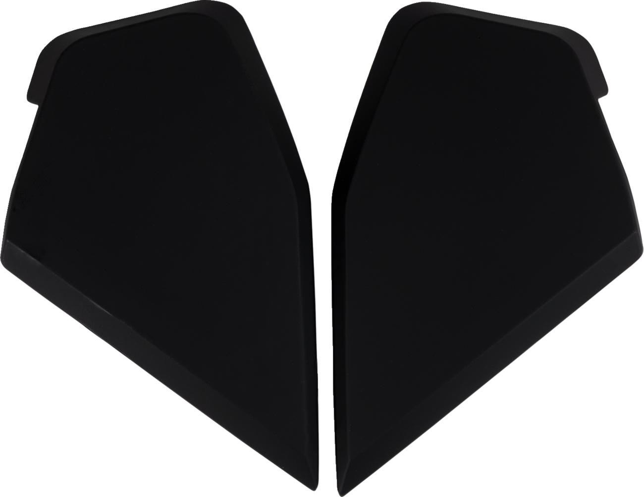 ICON Elsinore™ Side Plates - Rubatone Black 0133-1572