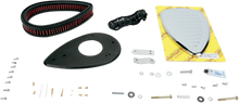 BARON Big Air Kit - Comet - Chrome BA-2011-06