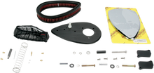 BARON Big Air Kit - Smooth - Chrome BA-2061-00