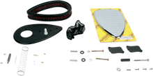 BARON Big Air Kit - Comet - Chrome BA-2061-06