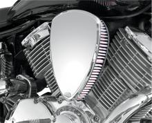 BARON Big Air Kit - Smooth - Chrome BA-2013-00