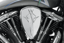 BARON Big Air Kit - Pinstripe - Chrome BA-2074-13