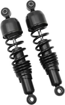 DRAG SPECIALTIES SHOCKS Replacement Shock Absorbers - 11.5" - Black C16-0121GB