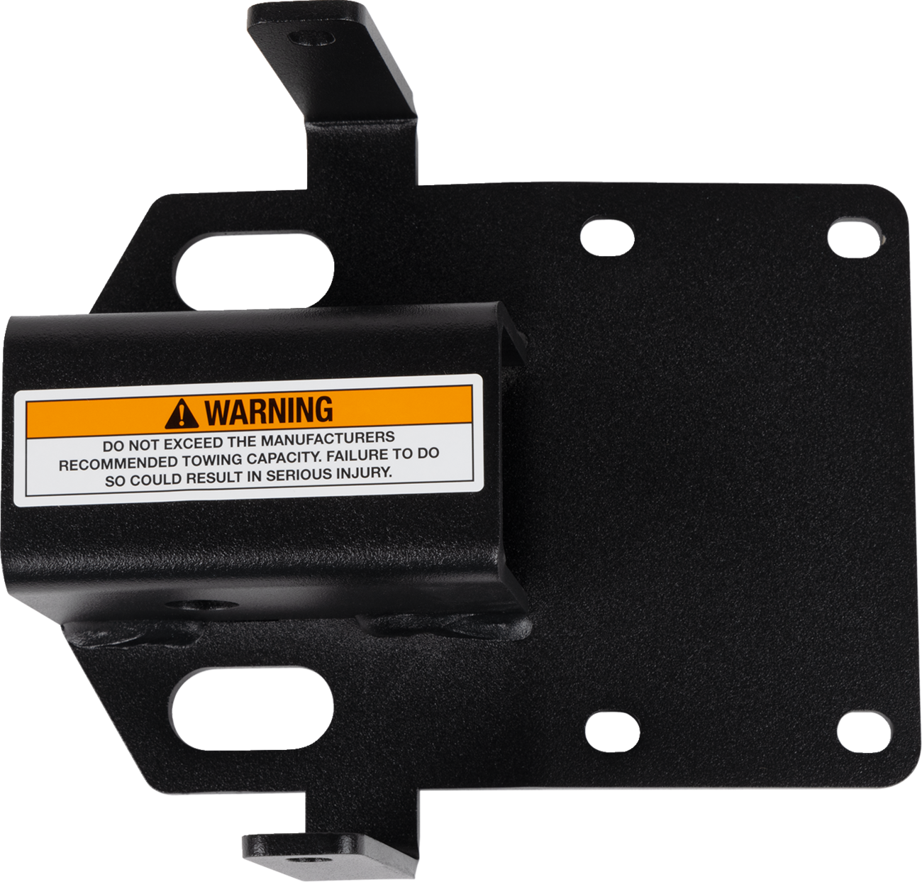 MOOSE OFFROAD Receiver Hitch - 2" - Mule 1269PF