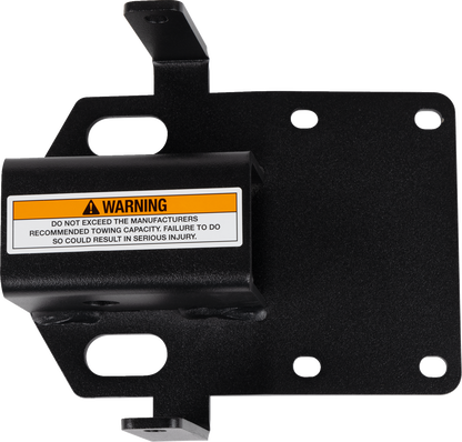 MOOSE OFFROAD Receiver Hitch - 2" - Mule 1269PF