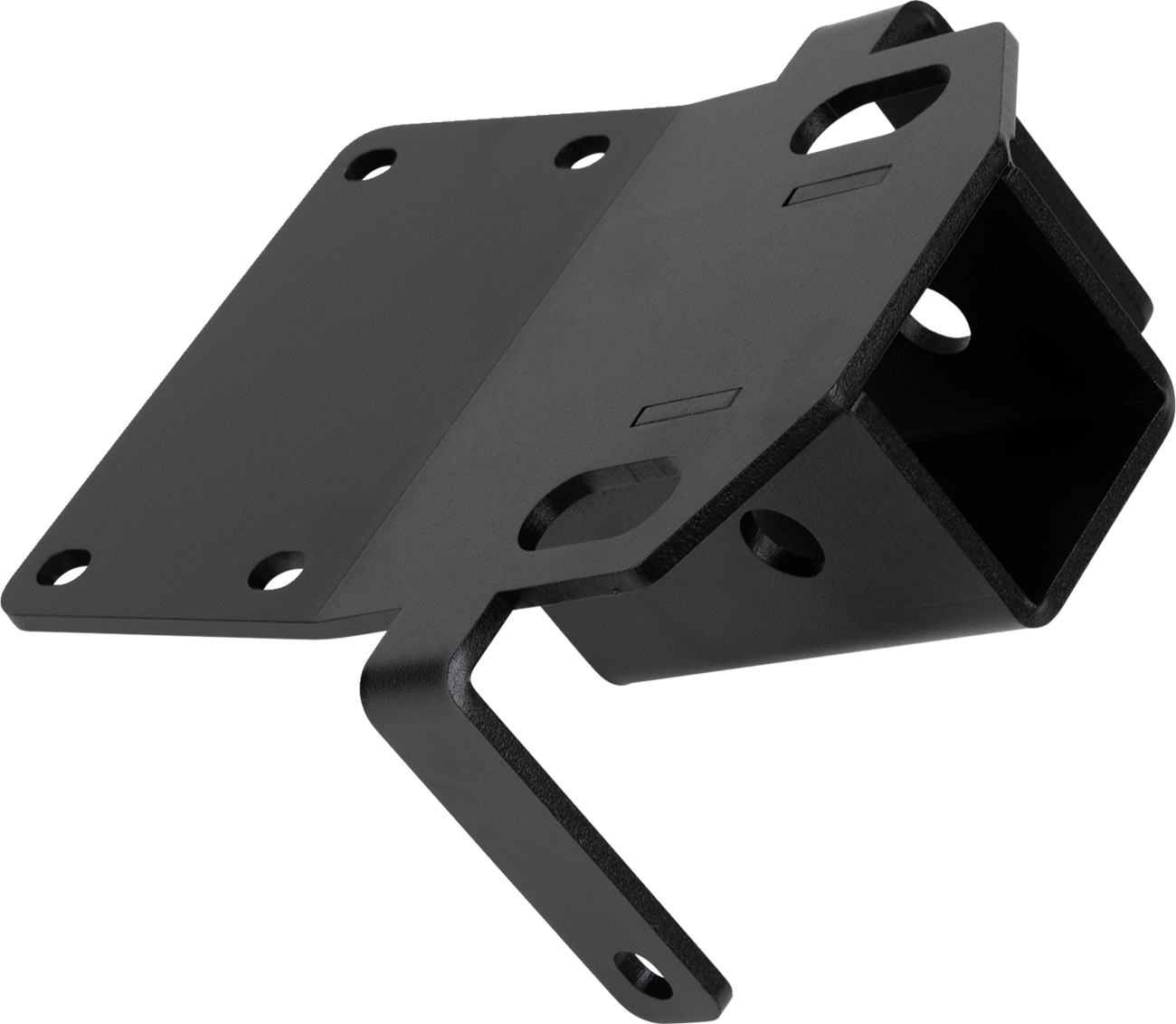 MOOSE OFFROAD Receiver Hitch - 2" - Mule 1269PF
