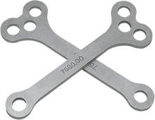 BARON Lowering Kit - Rear - Lowers 2.00" BA-7540-00