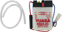 YUASA Battery - Y6N2A-2C YUAM262AC