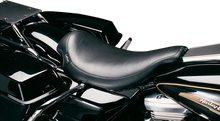 LE PERA Silhouette Solo Seat - Smooth - Black - FLHR '97-'07 LH-857RK