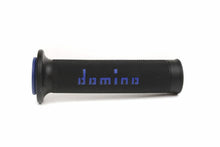 Motogp Grips Black/Blue Pair