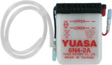 YUASA Battery - Y6N4-2A YUAM2640B