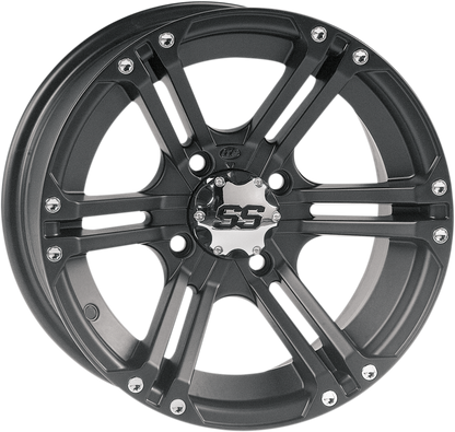 ITP Wheel - SS212 - Rear - Black - 14x8 - 4/110 - 3+5 1428373536B