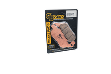 Brake Pads Hh Sintered Rear