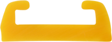GARLAND Yellow Replacement Slide - UHMW - Profile 26 - Length 49.00" - Ski-Doo 26-4900-1-01-06
