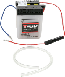 YUASA Battery - 6N4-2A-4 YUAM2644A