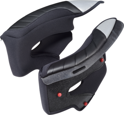 Covert Fx Kwikwick C Liner Cheek Pad Kit 3x