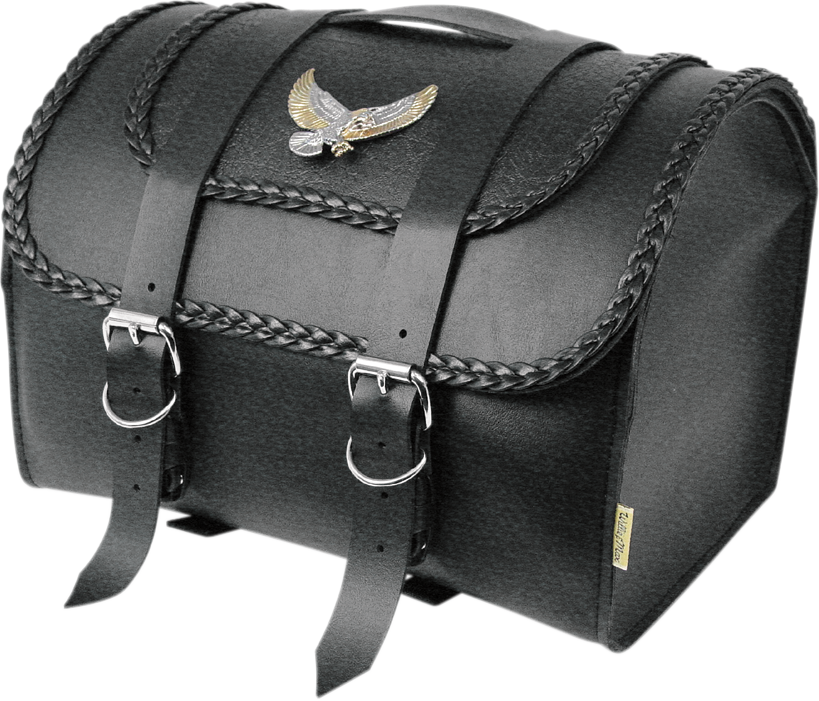 WILLIE & MAX LUGGAGE Black Magic Max Pax - Black 58509-20