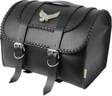 WILLIE & MAX LUGGAGE Black Magic Max Pax - Black 58509-20