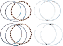 HASTINGS Piston Rings - 3.437" + 0.030" - 1200 cc Big Twin 6482030