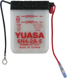 YUASA Battery - Y6N4-2A-5 YUAM2645A