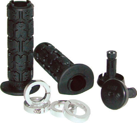 Rogue Lock On Grips 120mm