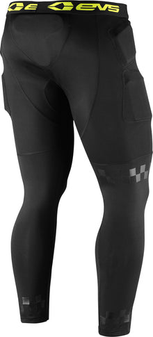3/4 Pants Black 2x