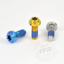 Proti Rear Fender Bolt Kit for the Yamaha YZF R1M (2015-2016)