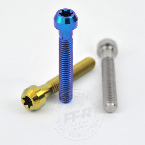 Proti Generator Cover Bolt Kit for the Ducati Monster 1200 (2014)