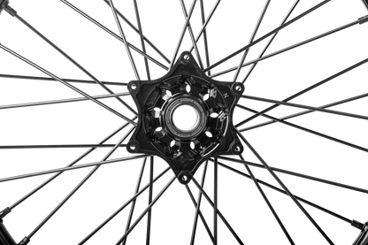Front Wheel 1.60 X 21" Black Ktm/Gas/Hus