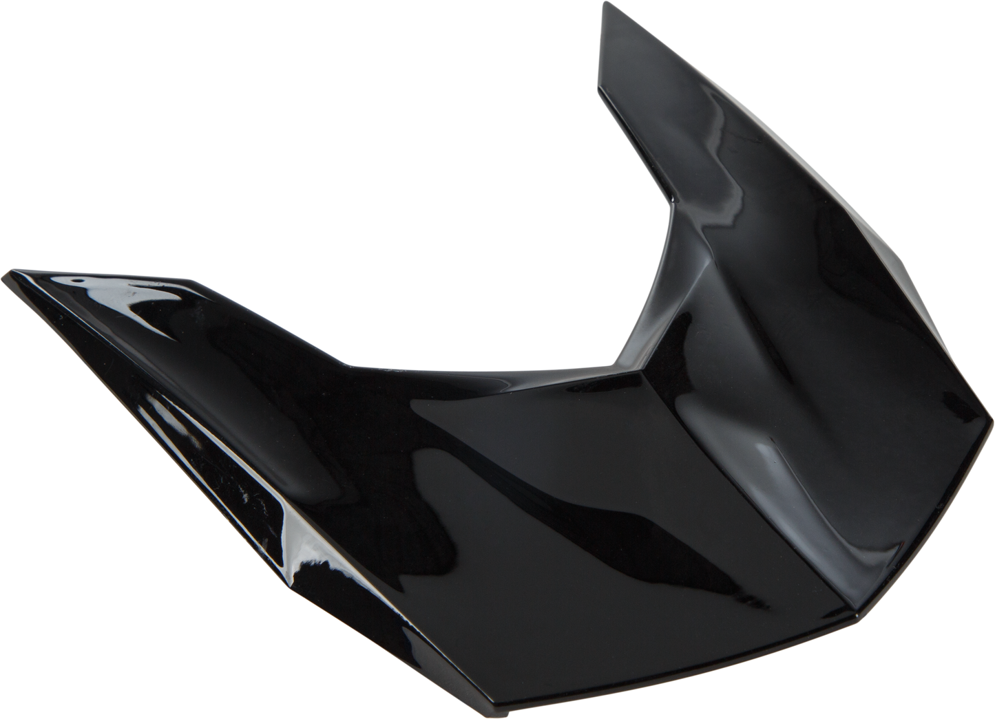 Top Rear Vent Black Ff 88/Gm 64