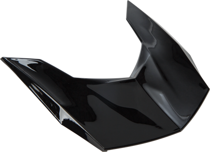 Top Rear Vent Black Ff 88/Gm 64